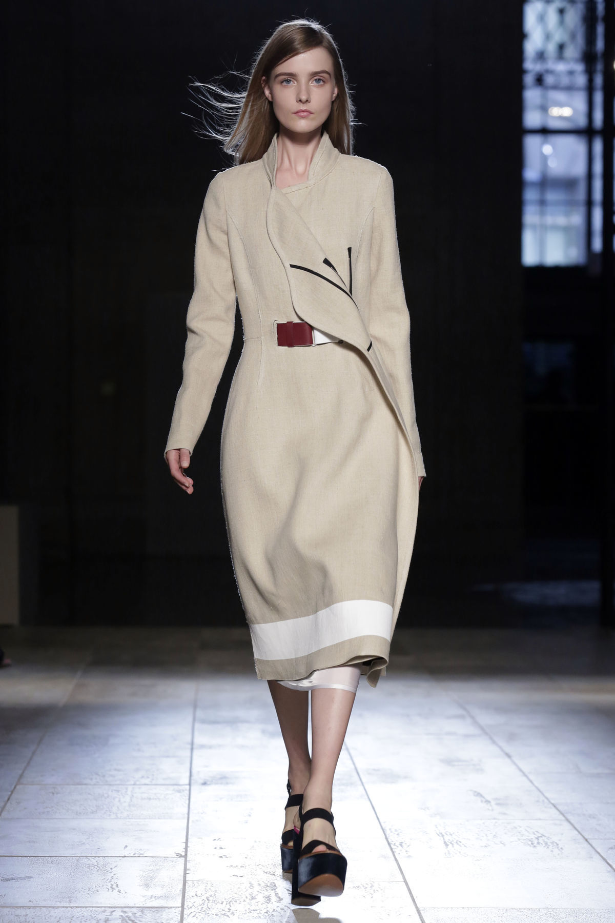 Kolekciu dizajnérky Victorie Beckham...