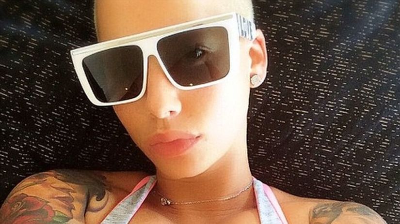 amber rose