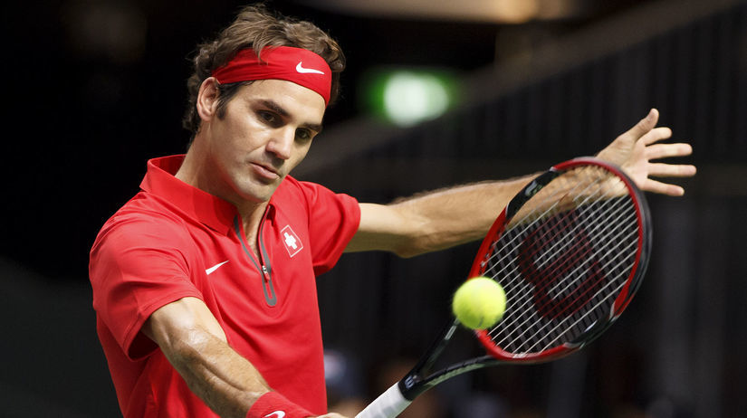 Roger Federer, Davis Cup