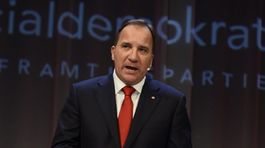 Švédsky premiér chce dať prácu najmä Švédom a utečencom