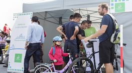 Choďte do práce na bicykli. Ušetríte a stretnete priateľov