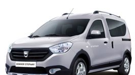 Dacia Dokker Stepway