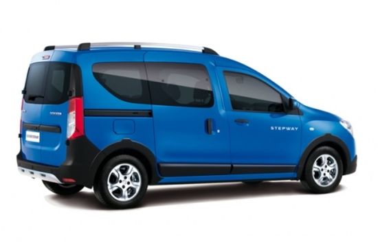 Neodmysliteľným prvkom verzií Stepway budú aj...