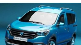 Dacia Dokker Stepway