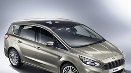 Ford S-Max - 2015