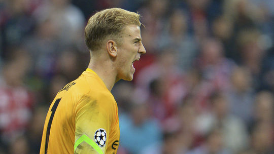 Joe Hart