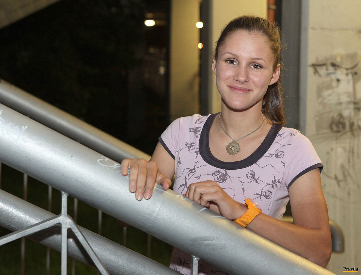 Tereza Medveďová.