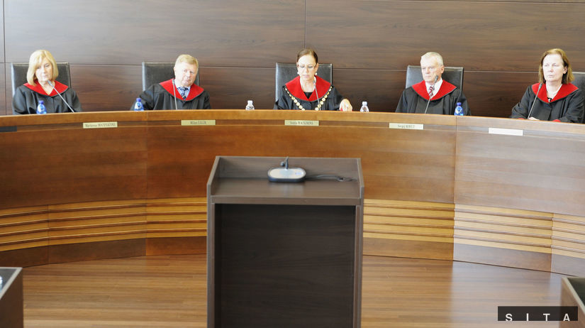 Ústavný súd, Ivetta Macejková
