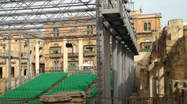 Malta, opera, ruina