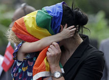 matka, dieťa, lesba, homosexuálne zvävky