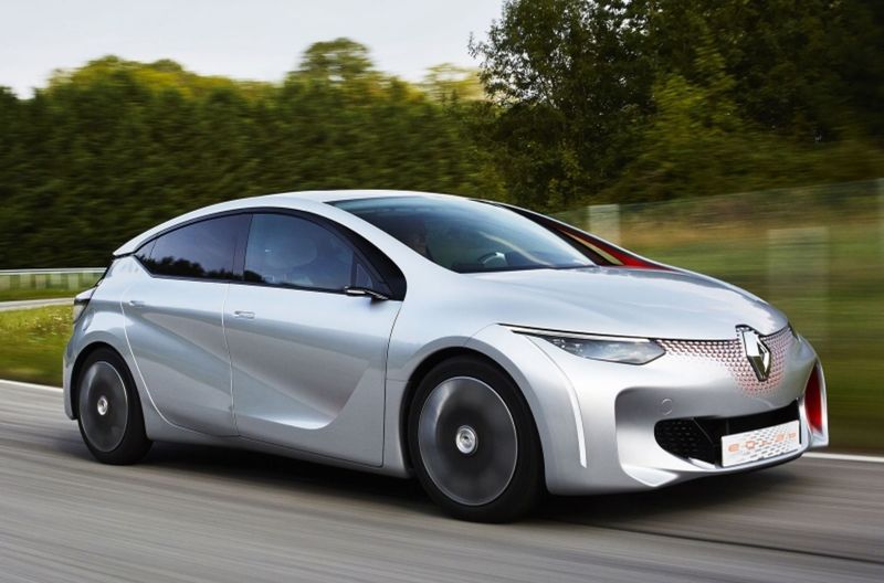 Renault Eolab je síce extrémne úsporným autom,...