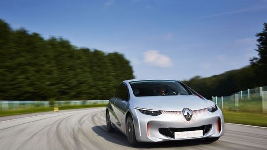 Renault Eolab Concept 