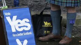 Škótsko, referendum, podporovateľ