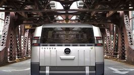 Toyota Urban Utility Concept