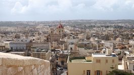 Vittoria, Malta, citadela