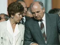 Mikhail Gorbachev, Raisa Gorbachev, Maximovna