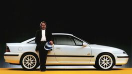 Opel Calibra - 25 rokov