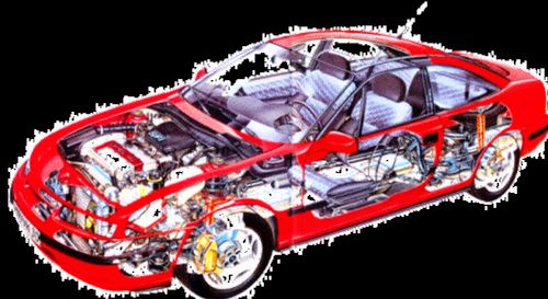 Základom Calibry s dĺžkou 4,5  a rázvorom 2,6...