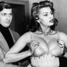 Rok 1953: Herečka Sophia Loren