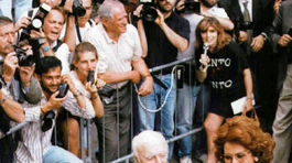 Rok 1996: Herečka Sophia Loren 