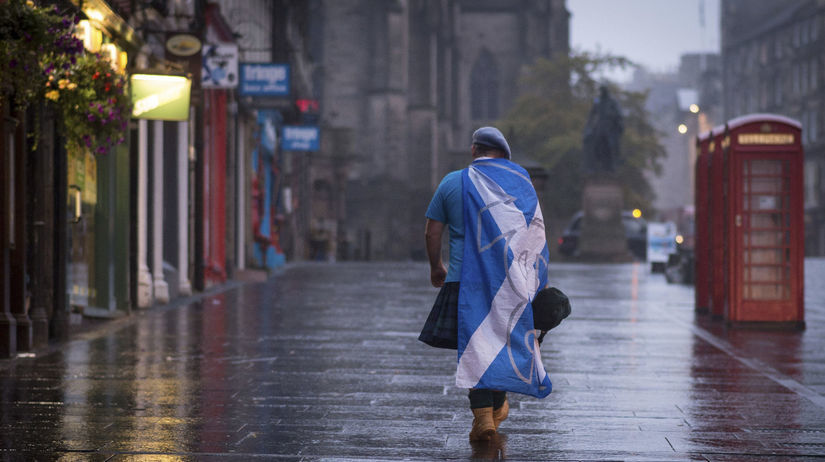 Škótsko, referendum, nezávislosť