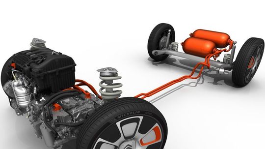 Citroën C4 Cactus Airflow 2L Concept