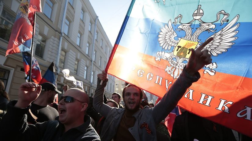 Rusko, Moskva, pochod mieru