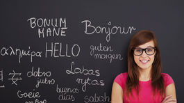 Štúdium cudzích jazykov má mnohé výhody