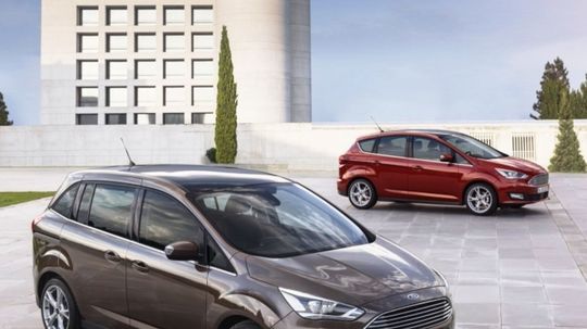 Ford C-Max 2015 