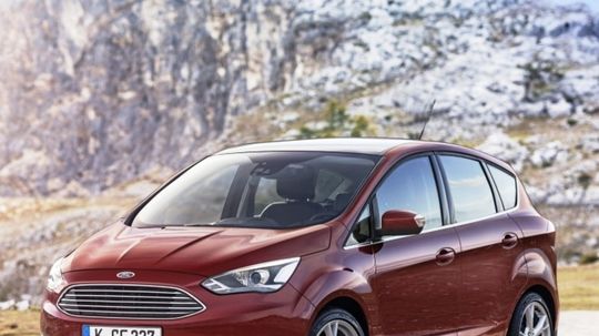 Ford C-Max 2015 