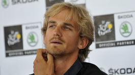 Velits: Žijeme v ére Petra Sagana