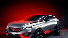 Peugeot Quartz Concept 