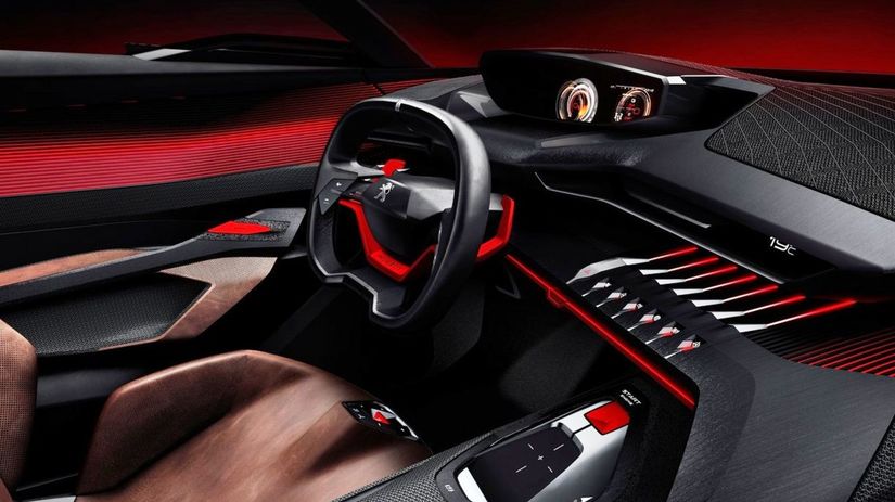 I-Cockpit známy z dnešných Peugeotov zamenil...