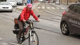 V máji sa vyberte do práce na bicykli