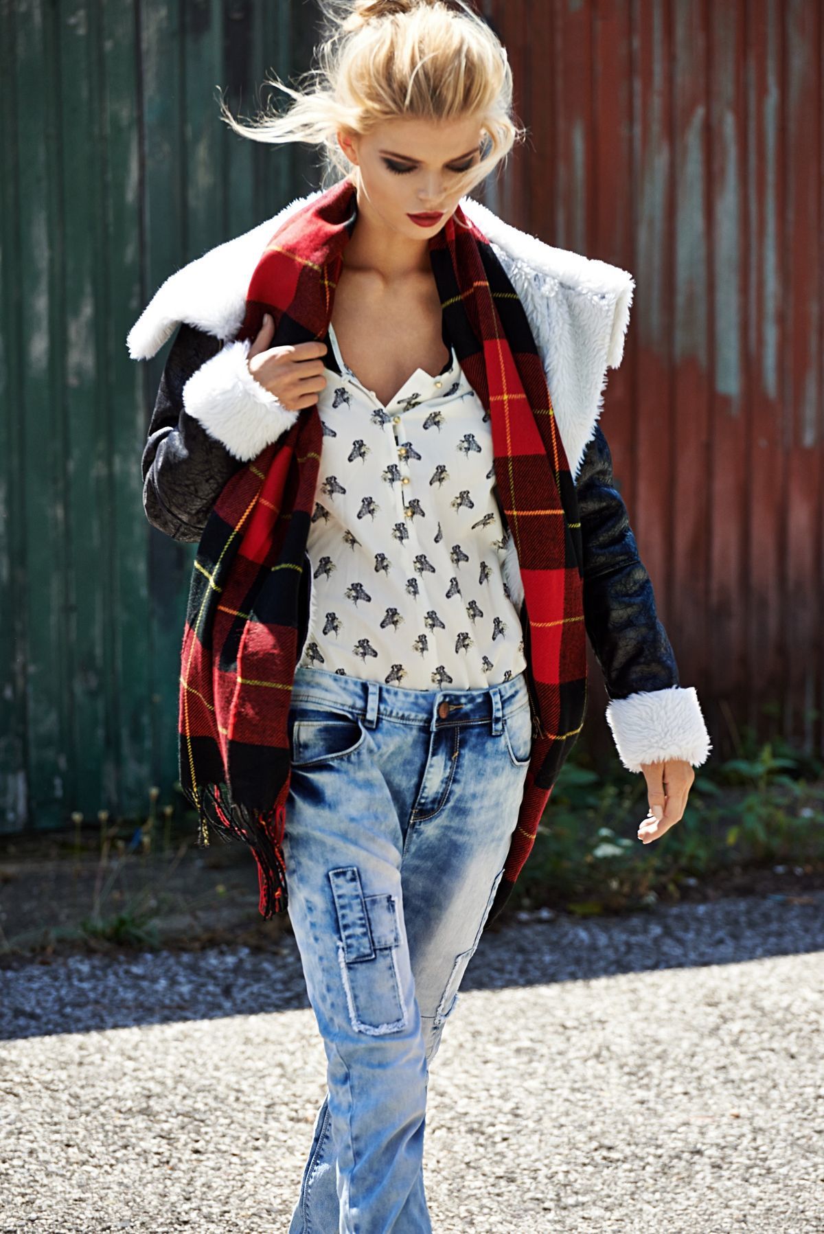 Základ je zostať v teple a cítiť sa komfortne....