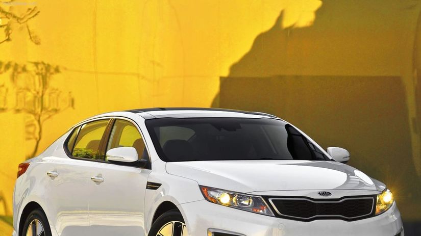 Novú hybridnú sústavu s naftovým motorom...