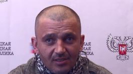 Muž tvrdí, že je Slovák. Pridal sa k separatistom