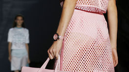 Versace - jar-leto 2015 - Miláno - trendy