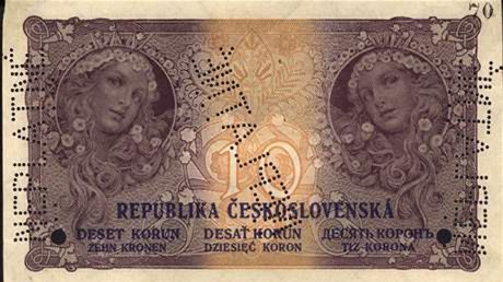 Alfons Mucha je autorom prvej československej...