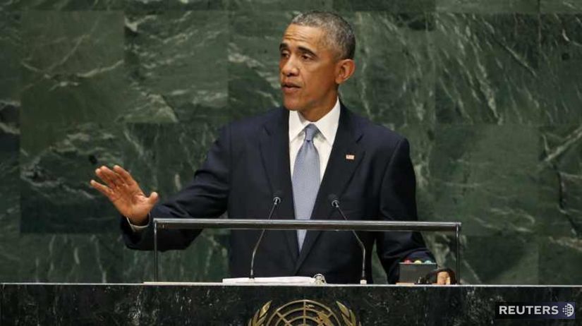 Barack Obama, VZ OSN