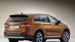Kia Sorento - 2015