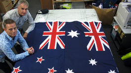 Voliči rozhodli: Kontroverzná vlajka Novému Zélandu zostáva