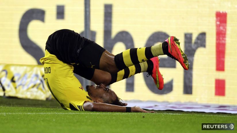 Pierre-Emerick Aubameyang