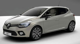 Renault Clio Initiale Paris