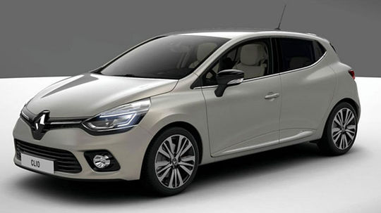 Renault Clio Initiale Paris