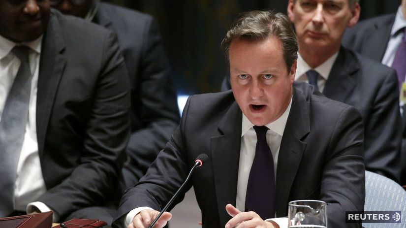 David Cameron