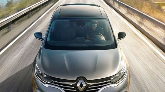 Renault Espace - 2015