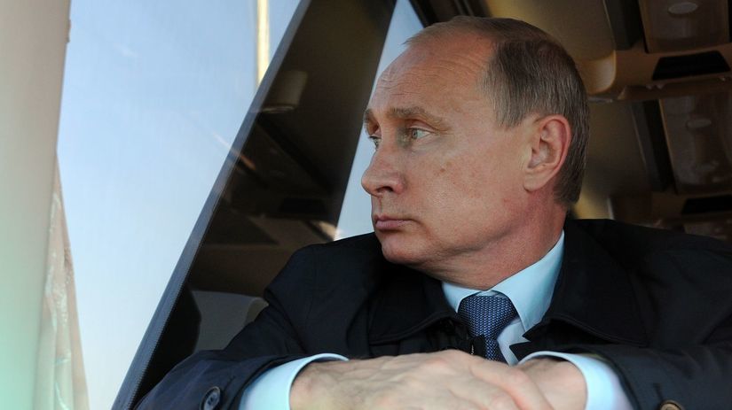 Putin je národný vodca pre väčšinu Rusov.