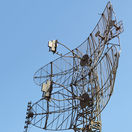 vojenský radar, rádiolokátor