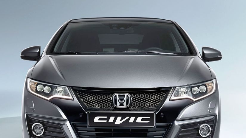 Honda Civic - 2015